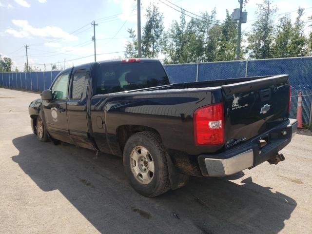 Photo 3 from auction – 2010 CHEVROLET SILVERADO with VIN 1GCSKSE34AZ154242