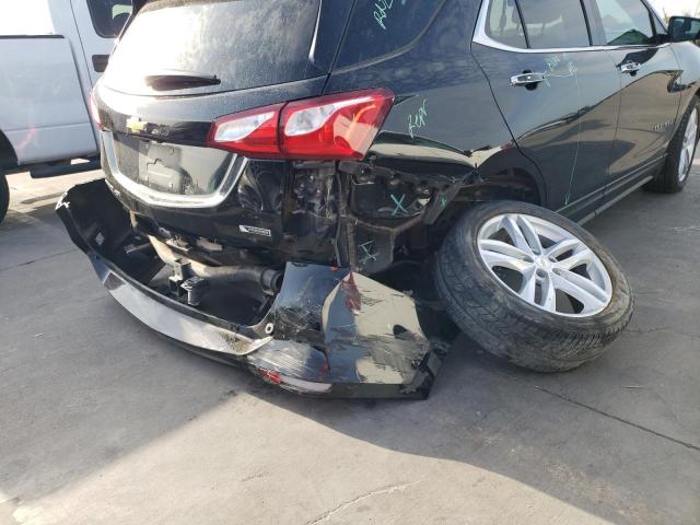 Photo 9 from auction – 2018 CHEVROLET EQUINOX PR with VIN 2GNAXNEX8J6153177
