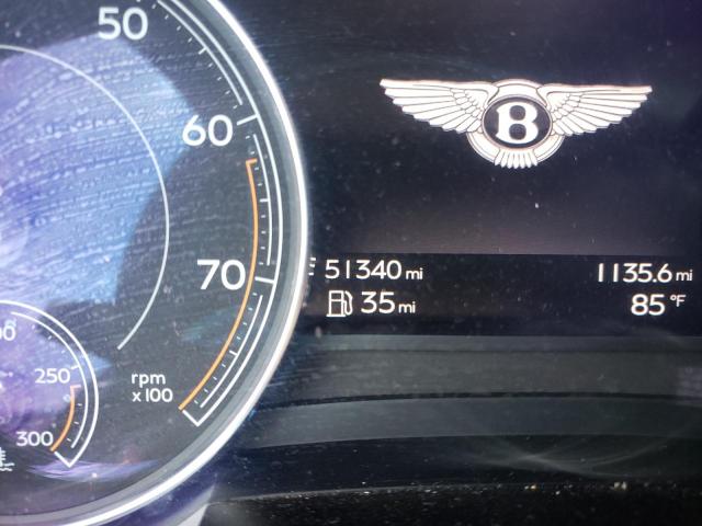 Photo 8 from auction – 2020 BENTLEY BENTAYGA S with VIN SJAAR2ZV5LC031298