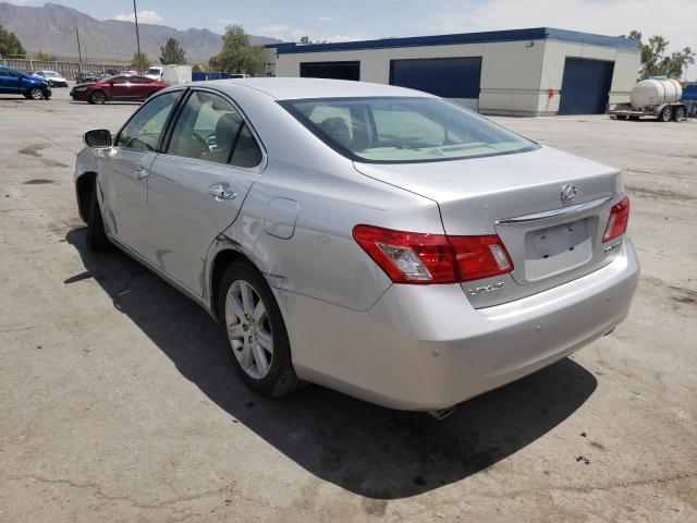 Photo 3 from auction – 2008 LEXUS ES 350 with VIN JTHBJ46G682165910