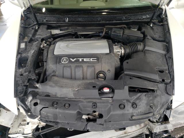 Photo 7 from auction – 2007 ACURA RL with VIN JH4KB16687C004731