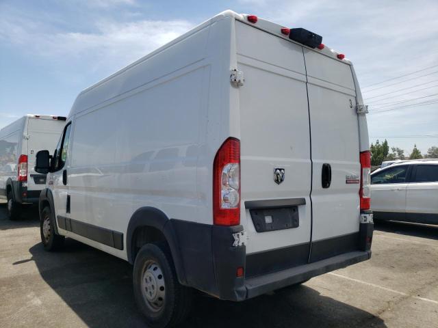 Photo 3 from auction – 2020 RAM PROMASTER with VIN 3C6TRVBG6LE103078