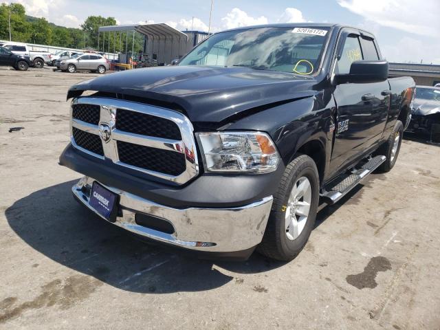Photo 2 from auction – 2018 RAM 1500 ST with VIN 1C6RR6FT9JS333649