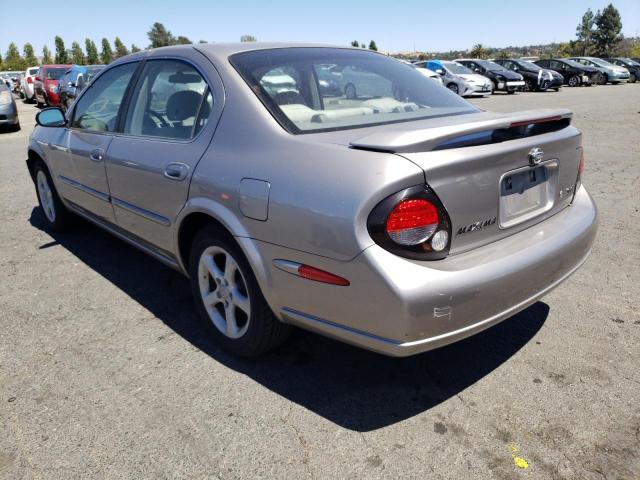 Photo 3 from auction – 2001 NISSAN MAXIMA GXE with VIN JN1CA31D71T828014