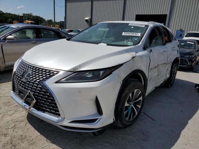 Photo 2 from auction – 2020 LEXUS RX 350 with VIN 2T2HZMDA9LC220262