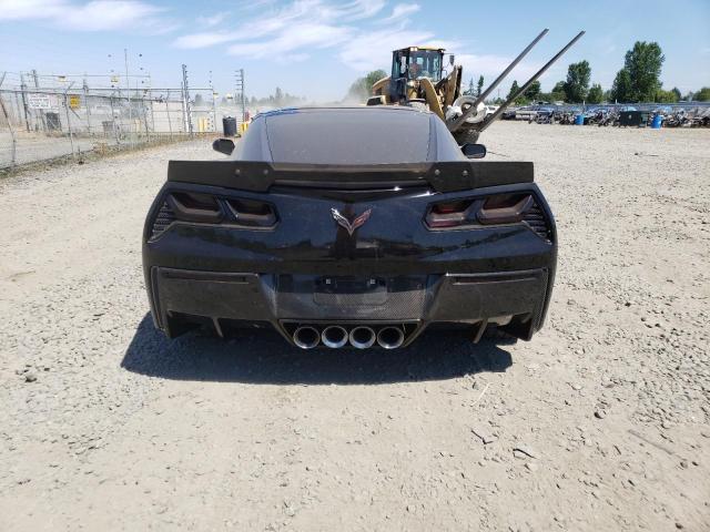 Photo 6 from auction – 2014 CHEVROLET CORVETTE S with VIN 1G1YM2D79E5129304