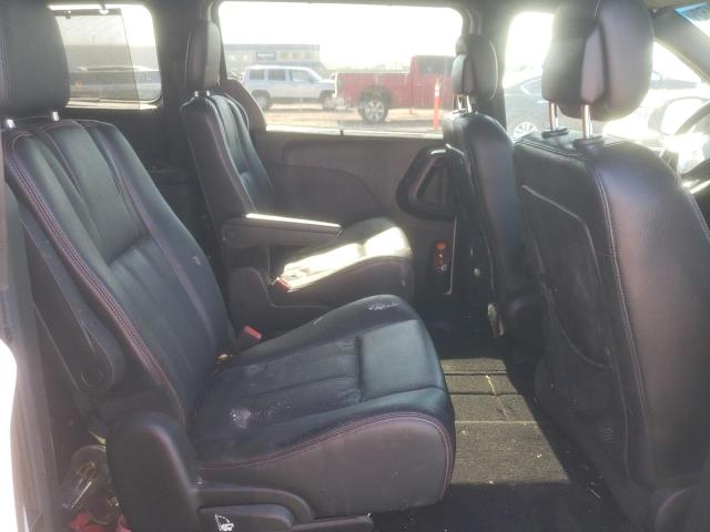 Photo 6 from auction – 2017 DODGE GRAND CARA with VIN 2C4RDGEG9HR588668