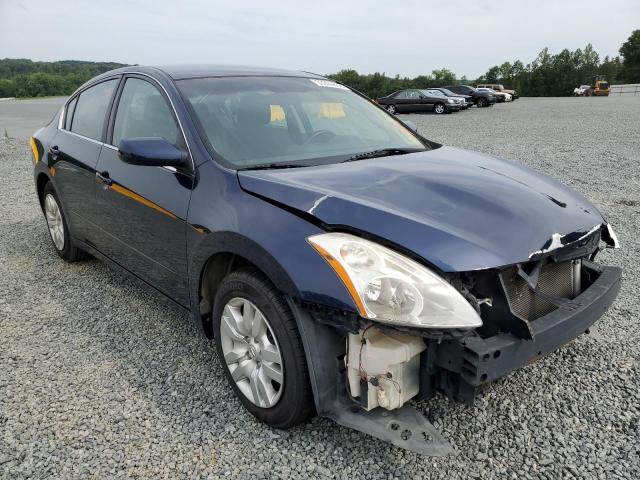 NISSAN ALTIMA BAS 2012 with VIN 1N4AL2AP8CC215833 - Photo from auction