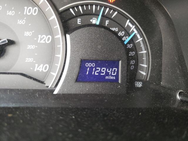 Photo 8 from auction – 2012 TOYOTA CAMRY BASE with VIN 4T1BF1FK6CU174170