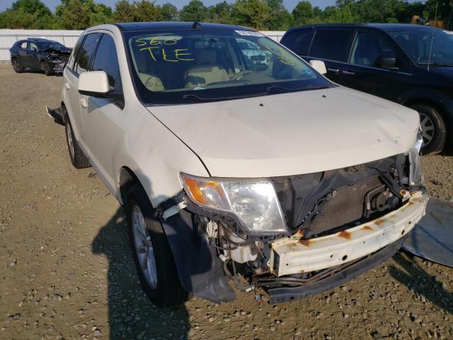 FORD EDGE 2007 with VIN 2FMDK48C07BB59039 - Photo from auction