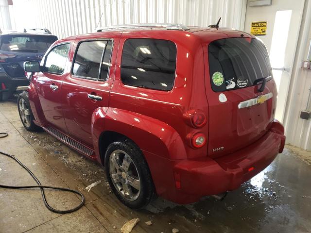 Photo 3 from auction – 2010 CHEVROLET HHR LT with VIN 3GNBACDV8AS503614