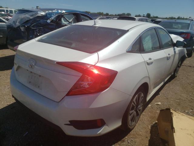 Photo 4 from auction – 2016 HONDA CIVIC EX with VIN 19XFC1F39GE003649