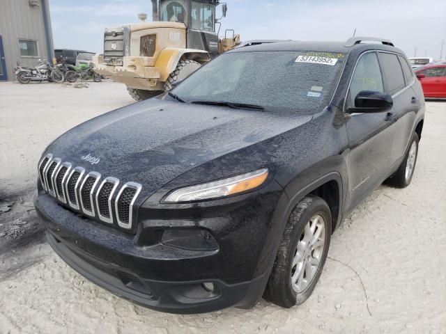 Photo 2 from auction – 2015 JEEP CHEROKEE L with VIN 1C4PJLCB0FW766276