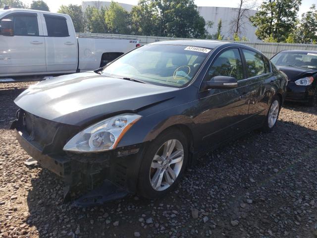 Photo 2 from auction – 2011 NISSAN ALTIMA SR with VIN 1N4BL2AP3BN437493