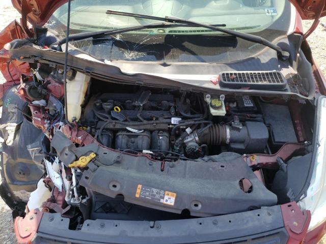 Photo 7 from auction – 2014 FORD ESCAPE S with VIN 1FMCU0F7XEUD48695