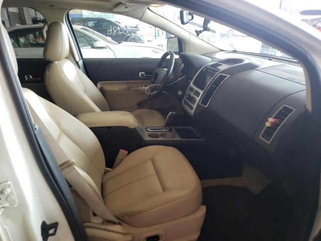 Photo 5 from auction – 2008 FORD EDGE LIMIT with VIN 2FMDK39C78BA92689