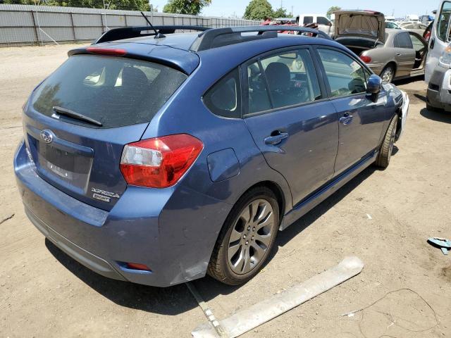 Photo 4 from auction – 2013 SUBARU IMPREZA SP with VIN JF1GPAR61D2875773