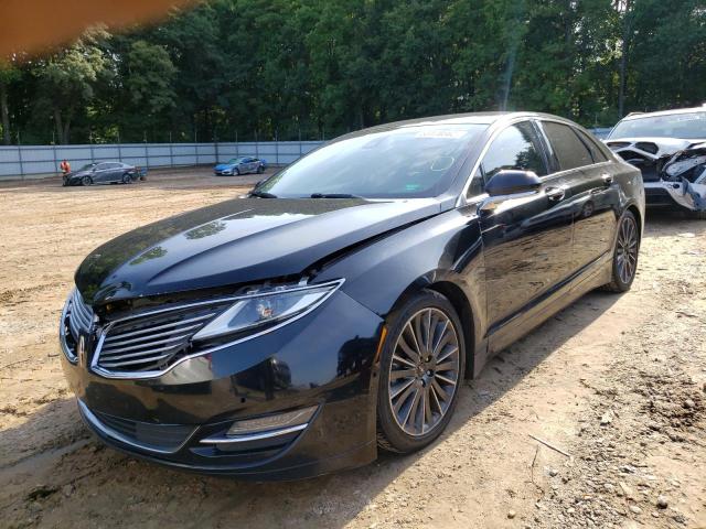 Photo 2 from auction – 2016 LINCOLN MKZ HYBRID with VIN 3LN6L2LU5GR615046