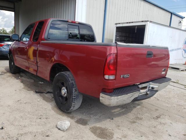 Photo 3 from auction – 2001 FORD F150 with VIN 1FTZX17261NA53581