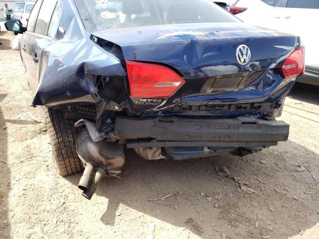 Photo 9 from auction – 2014 VOLKSWAGEN JETTA with VIN 3VWD17AJ3EM220930