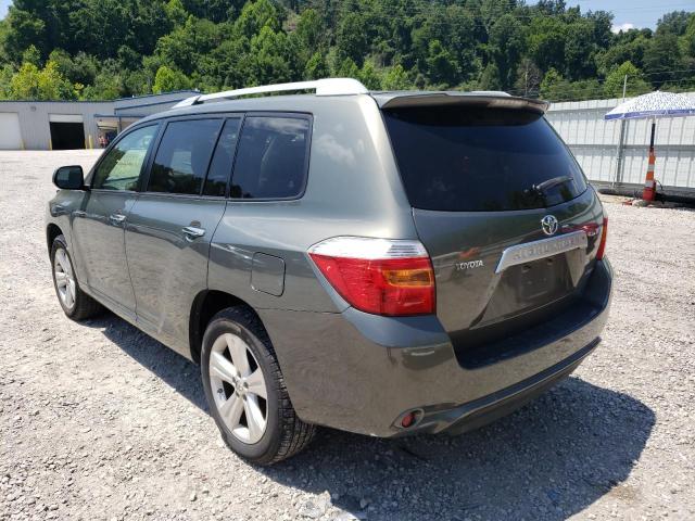 Photo 3 from auction – 2008 TOYOTA HIGHLANDER with VIN JTEES42A682054220