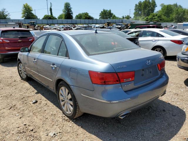 Photo 3 from auction – 2009 HYUNDAI SONATA SE with VIN 5NPEU46F19H426972