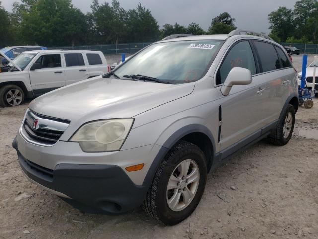 Photo 2 from auction – 2008 SATURN VUE XE with VIN 3GSCL33P38S503836