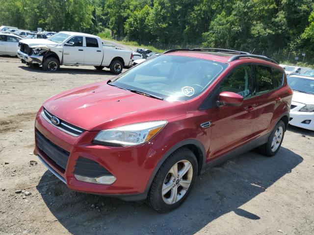 Photo 2 from auction – 2014 FORD ESCAPE SE with VIN 1FMCU9GX9EUA49671
