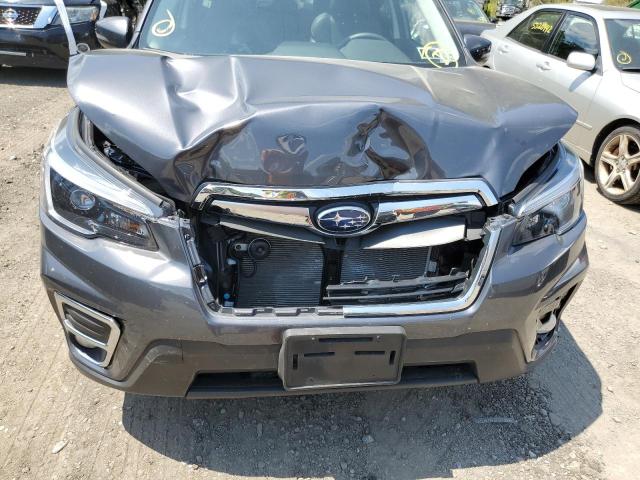 Photo 9 from auction – 2021 SUBARU FORESTER L with VIN JF2SKAUC1MH585953