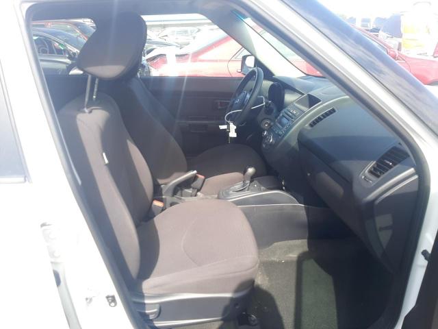 Photo 5 from auction – 2012 KIA SOUL with VIN KNDJT2A54C7476491