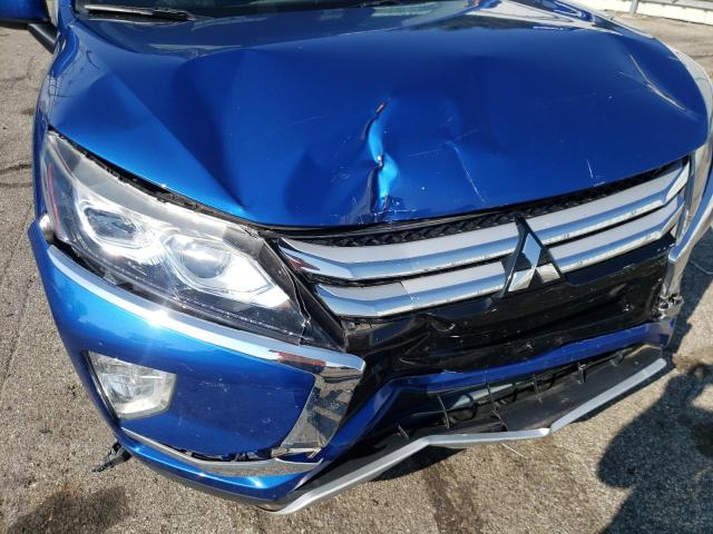 Photo 9 from auction – 2018 MITSUBISHI ECLIPSE CR with VIN JA4AT5AA0JZ070153