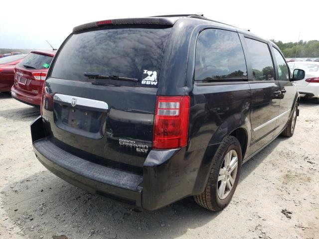 Photo 4 from auction – 2010 DODGE GRAND CARA with VIN 2D4RN6DX2AR462797