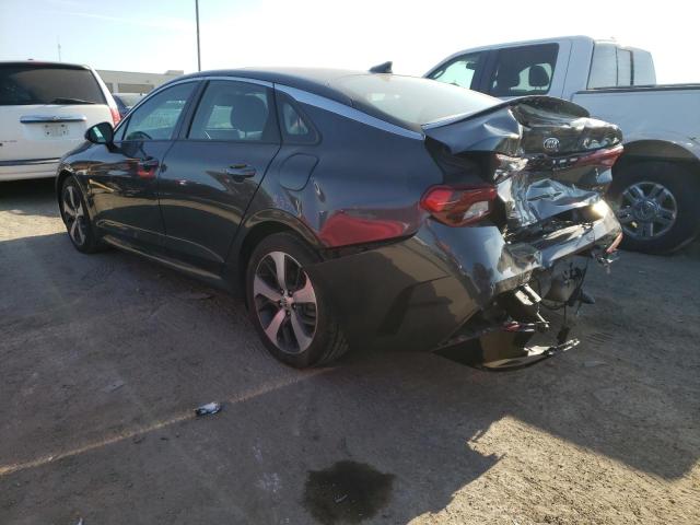 Photo 3 from auction – 2021 KIA K5 EX with VIN 5XXG34J23MG038422