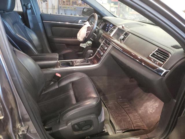 Photo 5 from auction – 2011 LINCOLN MKS with VIN 1LNHL9FT7BG614159