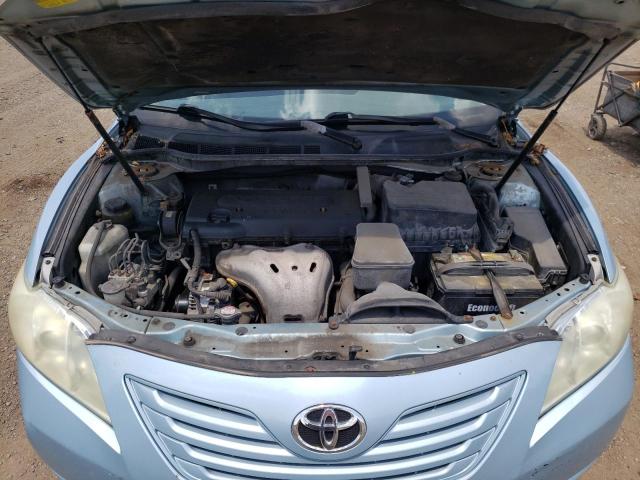 Photo 7 from auction – 2009 TOYOTA CAMRY BASE with VIN 4T4BE46K09R052486