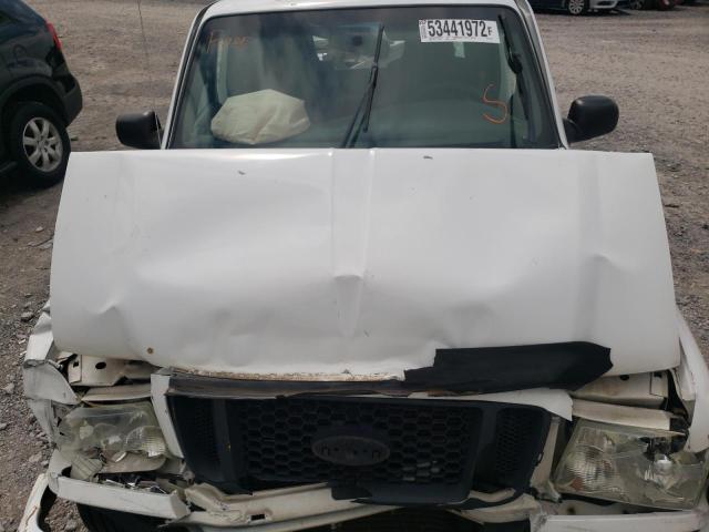 Photo 7 from auction – 2004 FORD RANGER SUP with VIN 1FTYR14E14PB16907