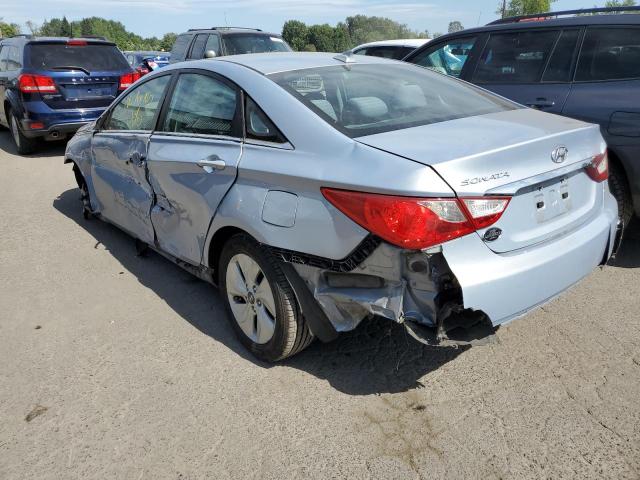 Photo 3 from auction – 2014 HYUNDAI SONATA GLS with VIN 5NPEB4AC5EH822979
