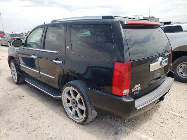 Photo 3 from auction – 2009 CADILLAC ESCALADE H with VIN 1GYFC43529R124208