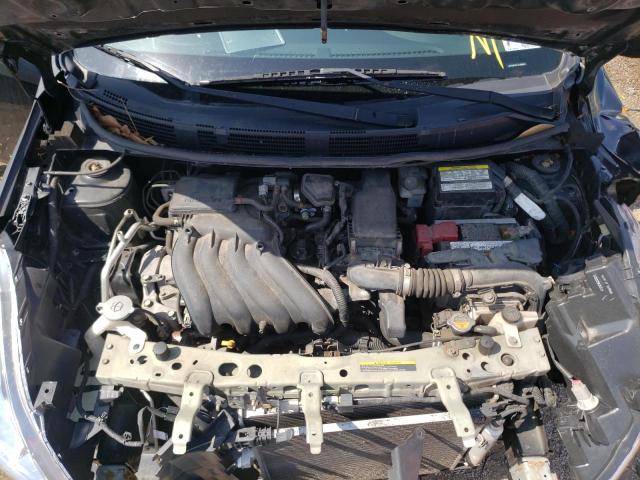 Photo 7 from auction – 2014 NISSAN VERSA with VIN 3N1CN7AP1EL848341