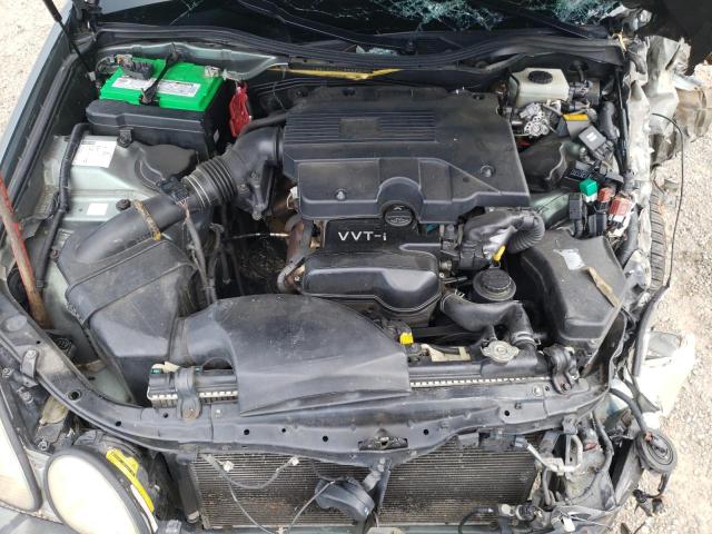 Фото 7 с аукциона – 2004 LEXUS GS 300 с VIN JT8BD69S640199290