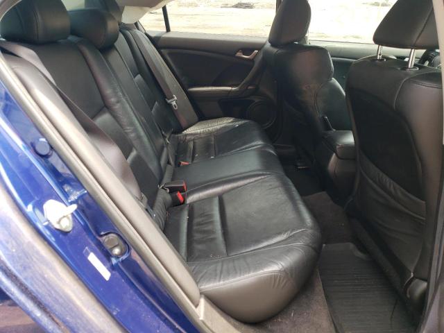 Photo 6 from auction – 2009 ACURA TSX with VIN JH4CU26669C024063