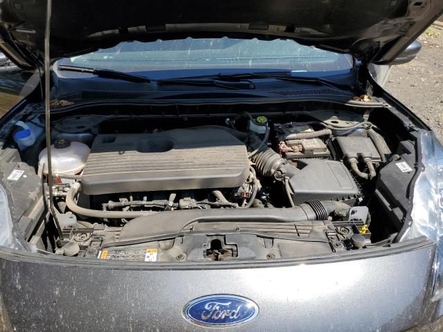 Photo 7 from auction – 2020 FORD ESCAPE TIT with VIN 1FMCU9J98LUA36840