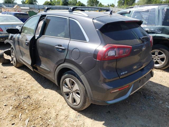 Photo 3 from auction – 2018 KIA NIRO EX PR with VIN KNDCC3LD9J5202540