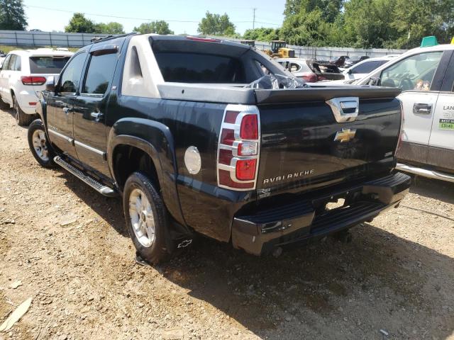 Photo 3 from auction – 2008 CHEVROLET AVALANCHE with VIN 3GNFK12338G130614