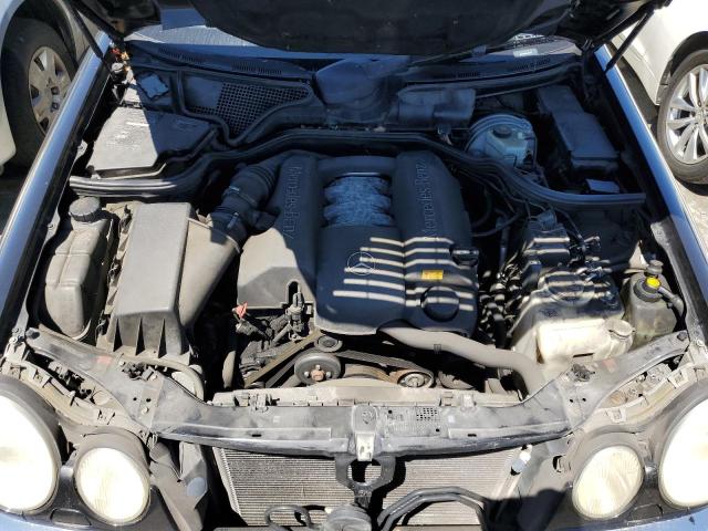 Photo 7 from auction – 1999 MERCEDES-BENZ E 320 with VIN WDBJH65F0XA741328