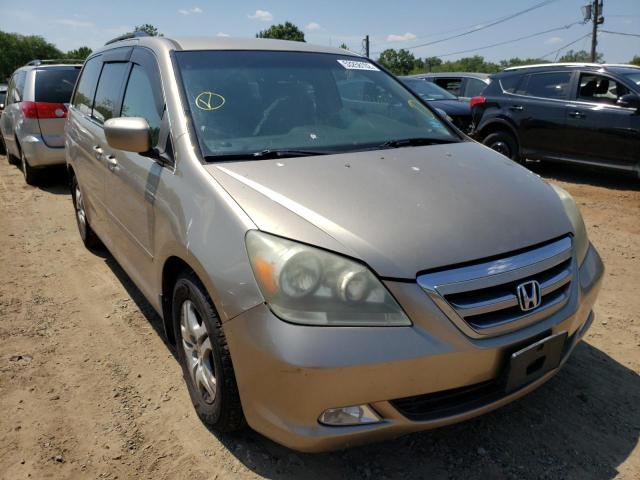 Photo 1 from auction – 2006 HONDA ODYSSEY with VIN 5FNRL38456B434626