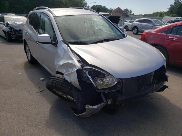 Photo 9 from auction – 2012 NISSAN ROGUE S with VIN JN8AS5MV7CW394183