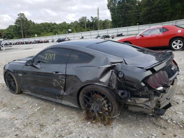 Photo 3 from auction – 2017 FORD MUSTANG GT with VIN 1FA6P8CF2H5289973