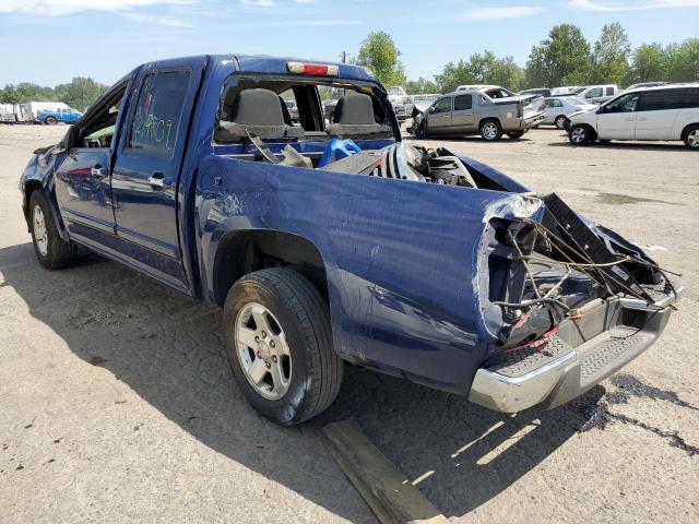 Photo 3 from auction – 2009 GMC CANYON with VIN 1GTCS139998127450