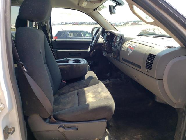 Photo 5 from auction – 2011 CHEVROLET SILVERADO with VIN 3GCPKREA3BG344516